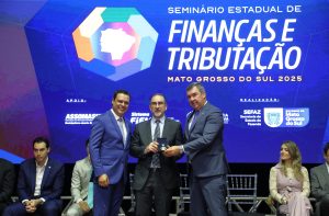 1º Seminário Estadual de Finanças e Tributação Foto Saul Schramm