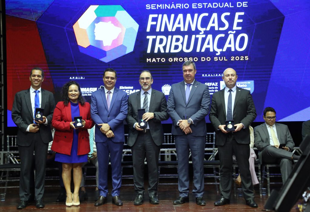 1º Seminário Estadual de Finanças e Tributação Foto Saul Schramm