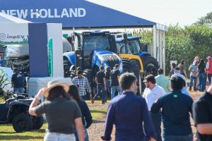 Showtec: Governo de MS incentiva uso da tecnologia e inovação para impulsionar produção no campo Showtec: Governo de MS incentiva uso da tecnologia e inovação para impulsionar produção no campo