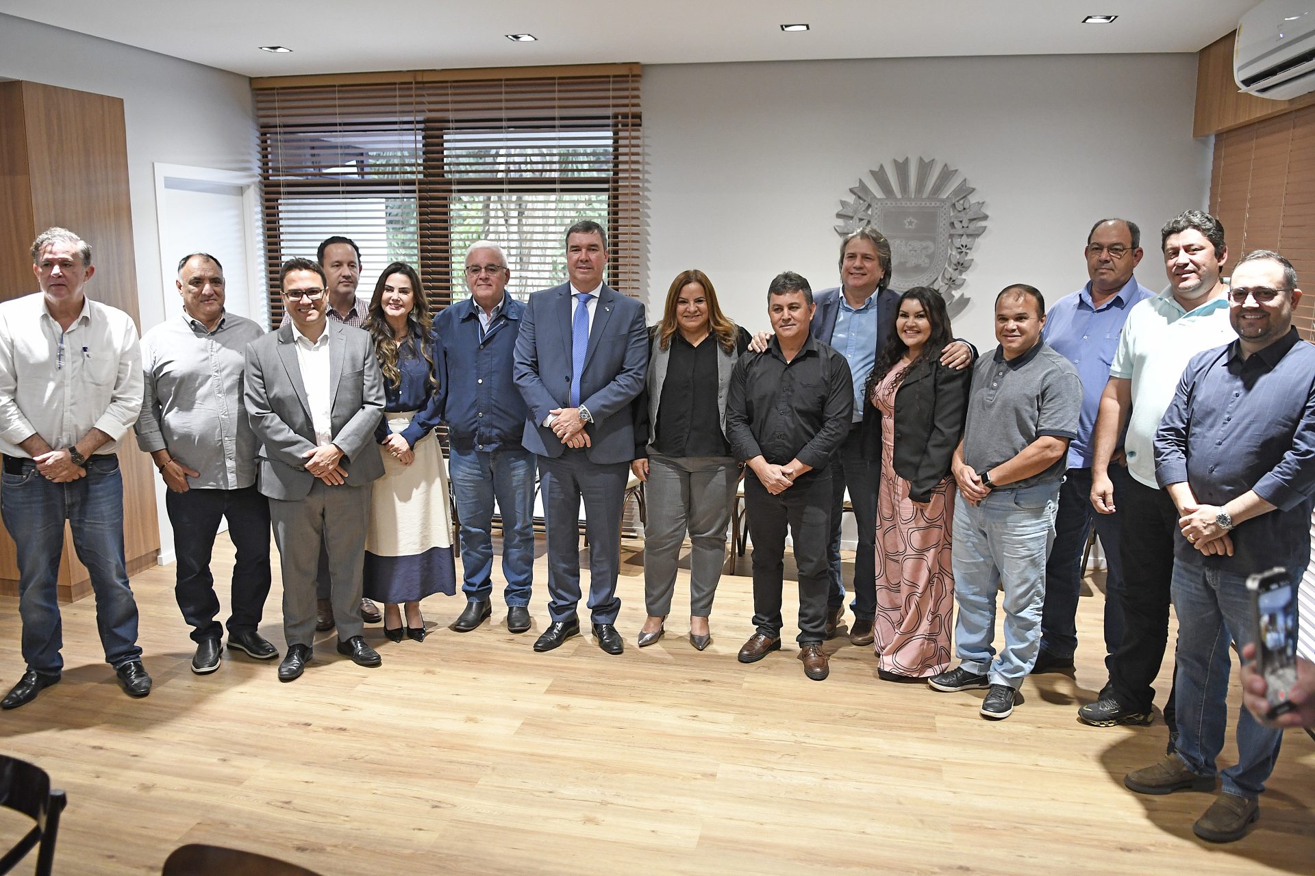 Projetos de infraestrutura e logística são apresentados para desenvolvimento de Brasilândia no MS Ativo Projetos de infraestrutura e logística são apresentados para desenvolvimento de Brasilândia no MS Ativo