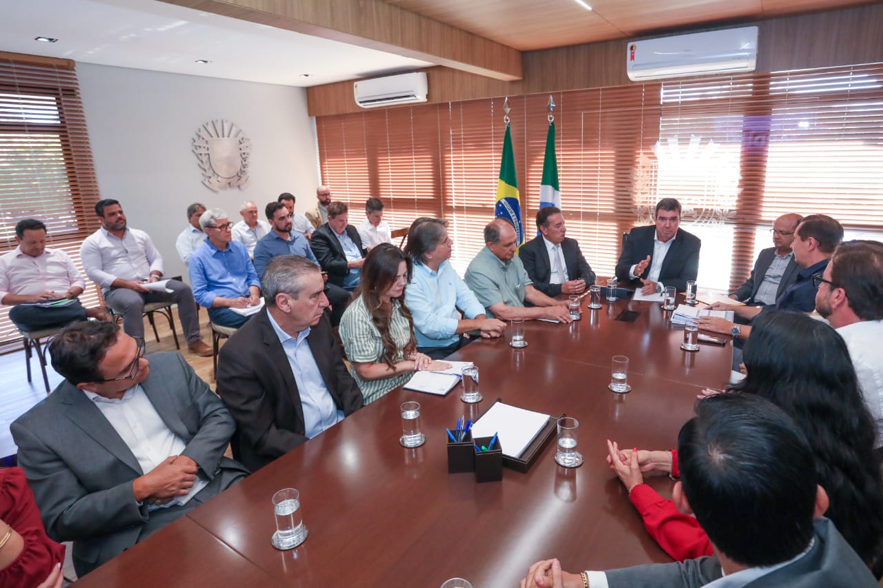 Trajeto da Rota Bioceânica, Jardim apresenta demanda de infraestrutura para o programa MS Ativo Trajeto da Rota Bioceânica, Jardim apresenta demanda de infraestrutura para o programa MS Ativo