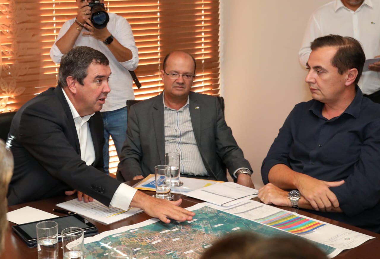 Trajeto da Rota Bioceânica, Jardim apresenta demanda de infraestrutura para o programa MS Ativo Trajeto da Rota Bioceânica, Jardim apresenta demanda de infraestrutura para o programa MS Ativo