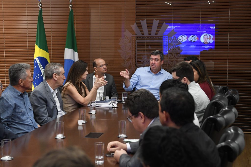 Foto: Reprodução/Secom Mato Grosso do Sul