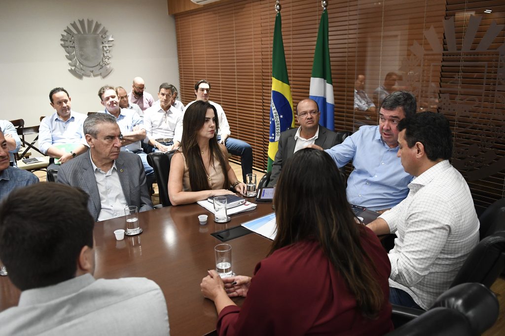 Foto: Reprodução/Secom Mato Grosso do Sul