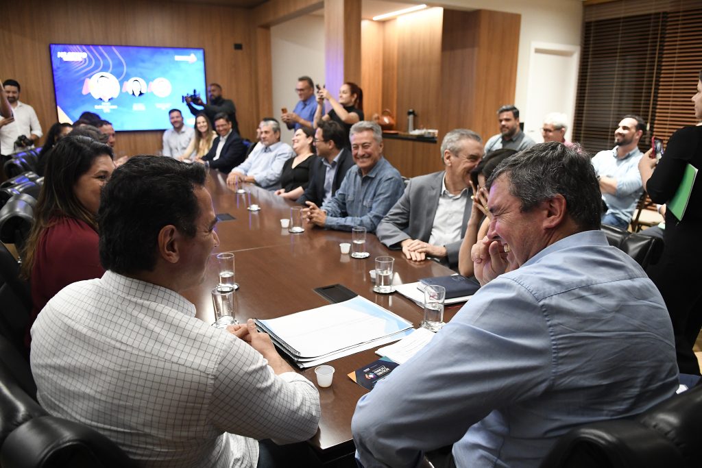 Foto: Reprodução/Secom Mato Grosso do Sul