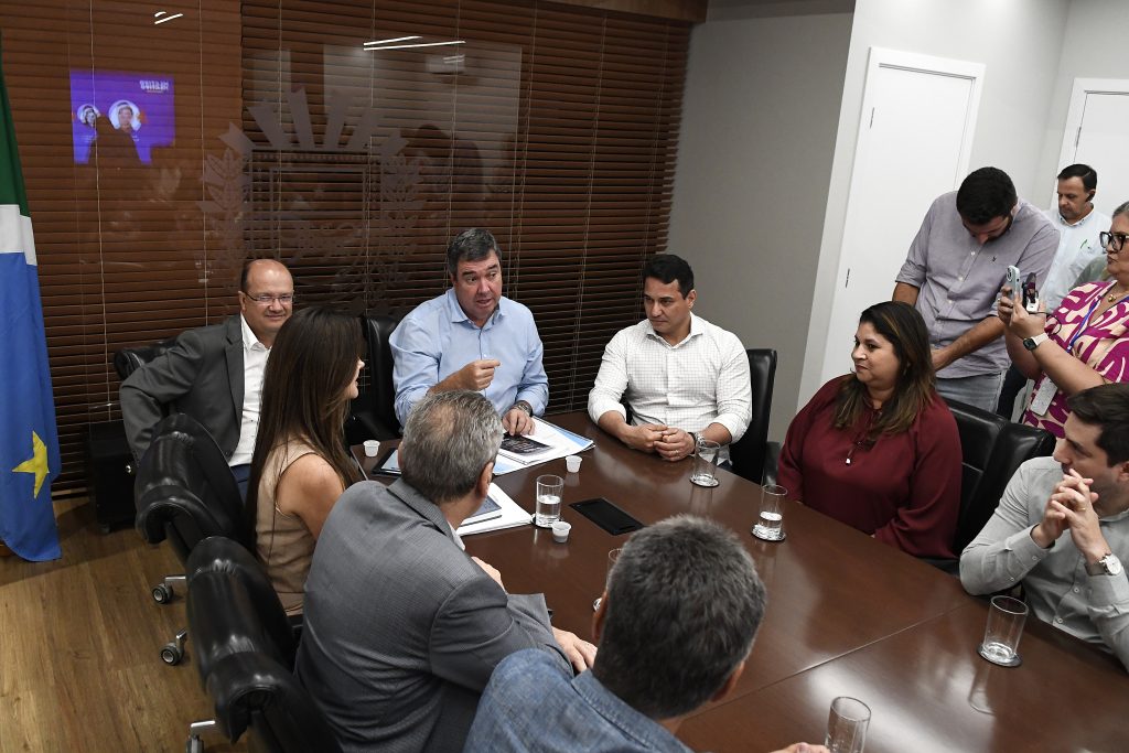 Foto: Reprodução/Secom Mato Grosso do Sul