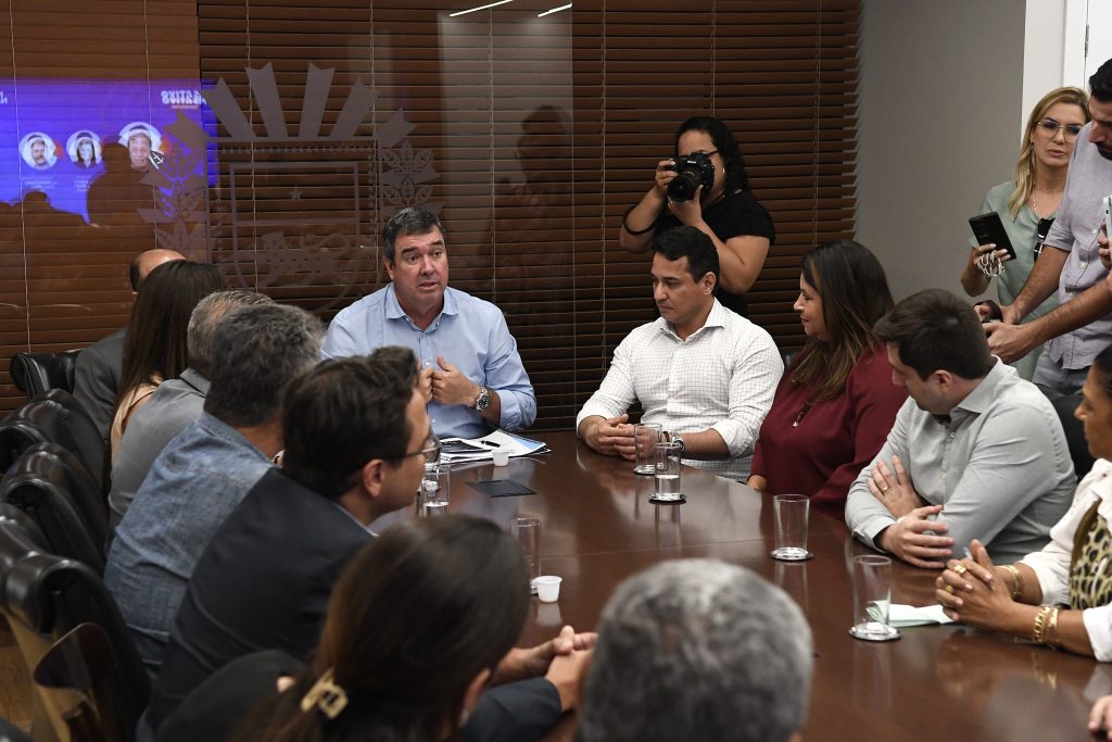 Foto: Reprodução/Secom Mato Grosso do Sul