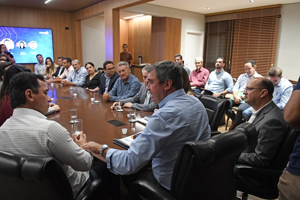 Foto: Reprodução/Secom Mato Grosso do Sul