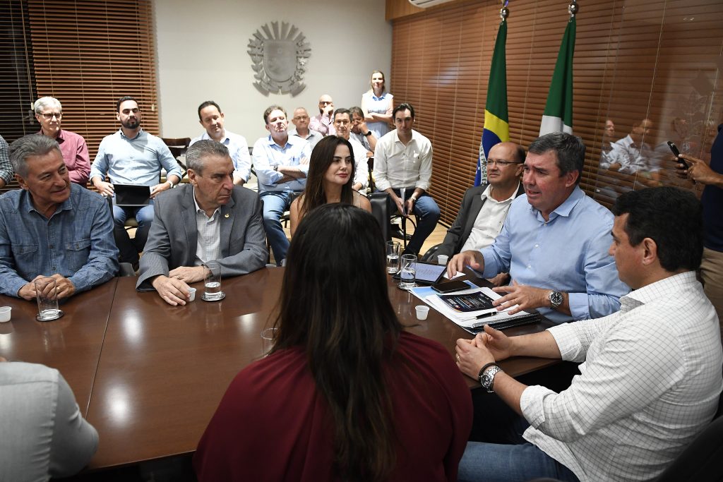 Foto: Reprodução/Secom Mato Grosso do Sul