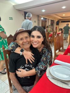 aos 102, Ranulfo renova CNH em MS se emociona ao ‘reconquistar’ independência – Filial de Noticias do Governo de Mato Grosso do Sul