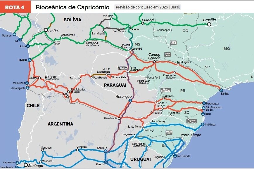 Foto: Reprodução/Secom Mato Grosso do Sul