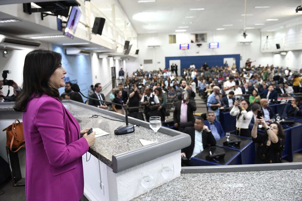 Futuro estratégico: MS recebe fórum participativo para planejar os próximos 25 anos do País Futuro estratégico: MS recebe fórum participativo para planejar os próximos 25 anos do País