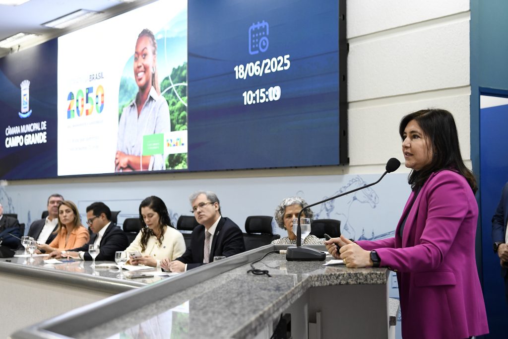 Futuro estratégico: MS recebe fórum participativo para planejar os próximos 25 anos do País Futuro estratégico: MS recebe fórum participativo para planejar os próximos 25 anos do País
