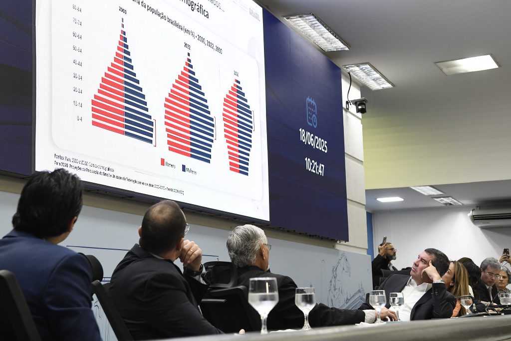 Futuro estratégico: MS recebe fórum participativo para planejar os próximos 25 anos do País Futuro estratégico: MS recebe fórum participativo para planejar os próximos 25 anos do País