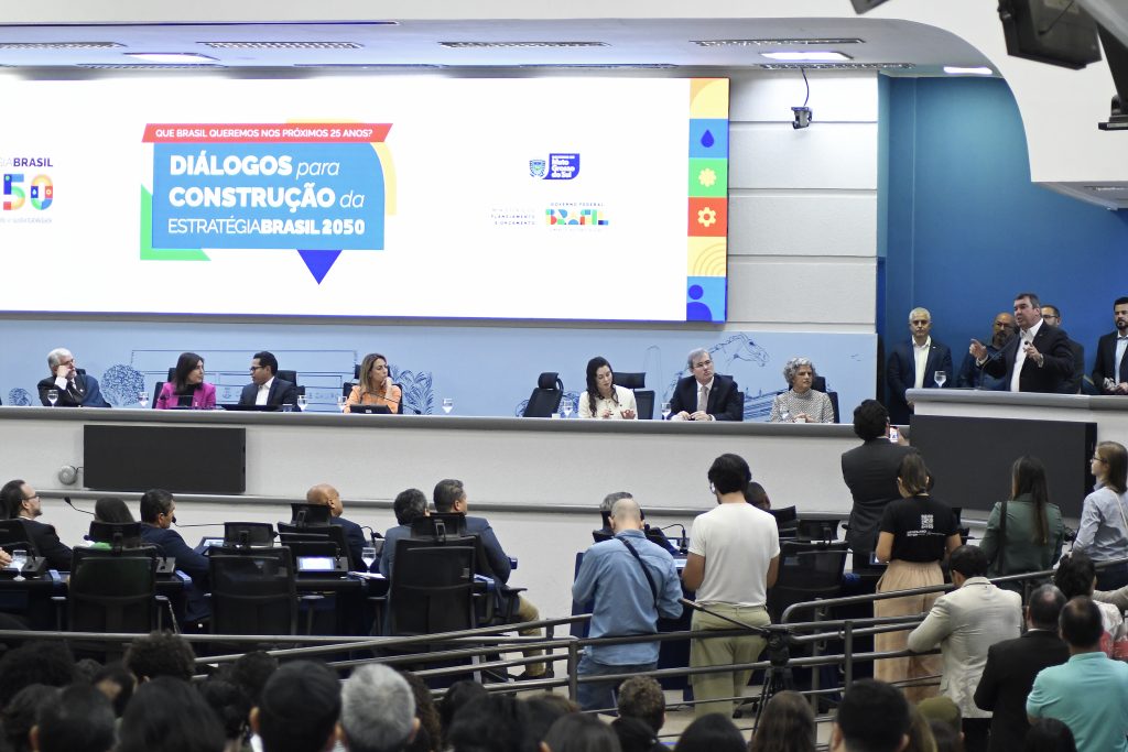 Futuro estratégico: MS recebe fórum participativo para planejar os próximos 25 anos do País Futuro estratégico: MS recebe fórum participativo para planejar os próximos 25 anos do País