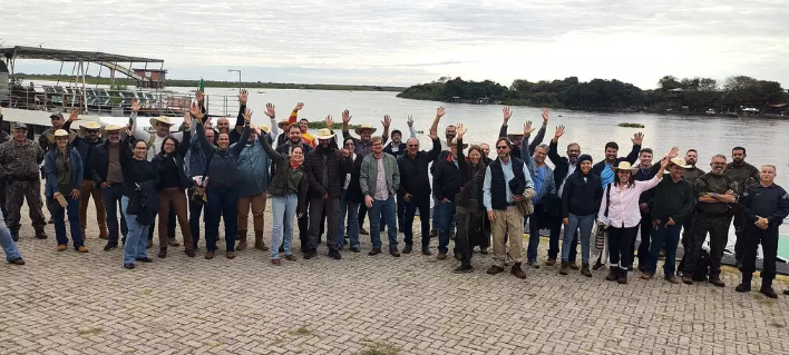 Expedição Pantanal Tech percorre o Pantanal e reforça ações sustentáveis e desenvolvimento regional Expedição Pantanal Tech percorre o Pantanal e reforça ações sustentáveis e desenvolvimento regional