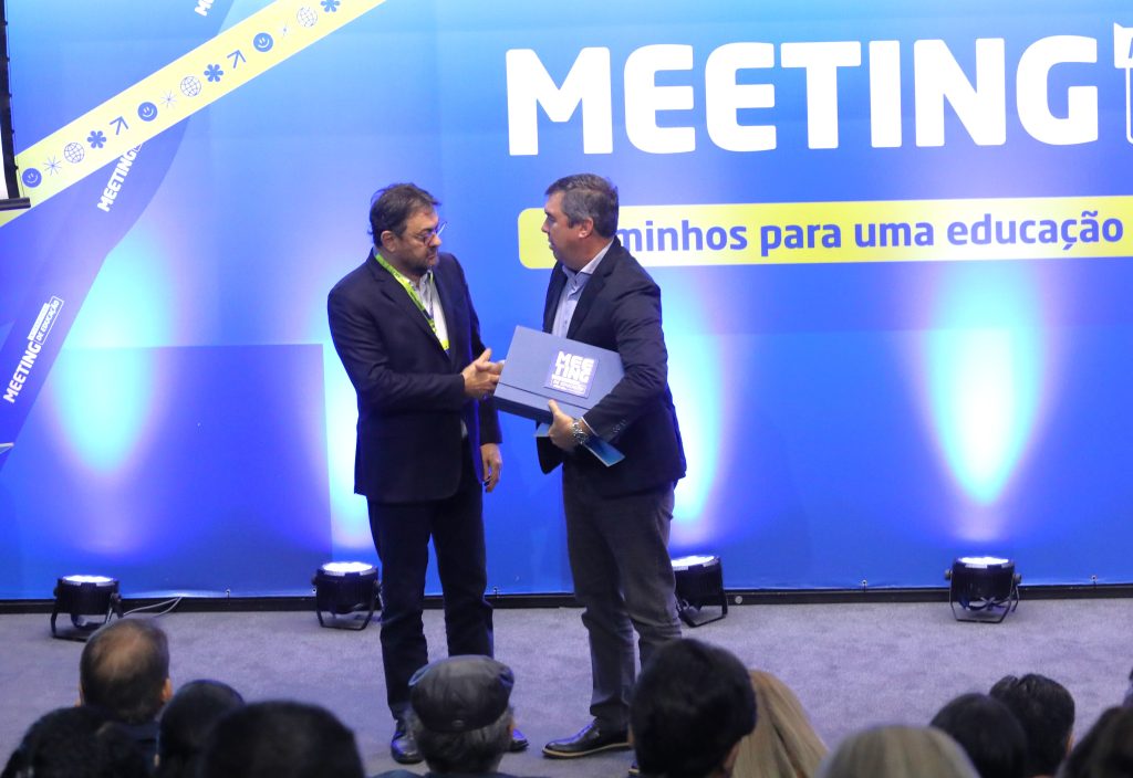 Meeting Internacional de Educação Foto Saul Schramm