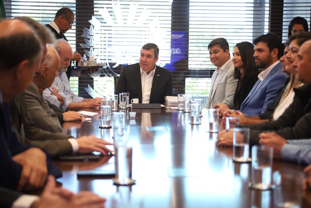Foto: Reprodução/Secom Mato Grosso do Sul