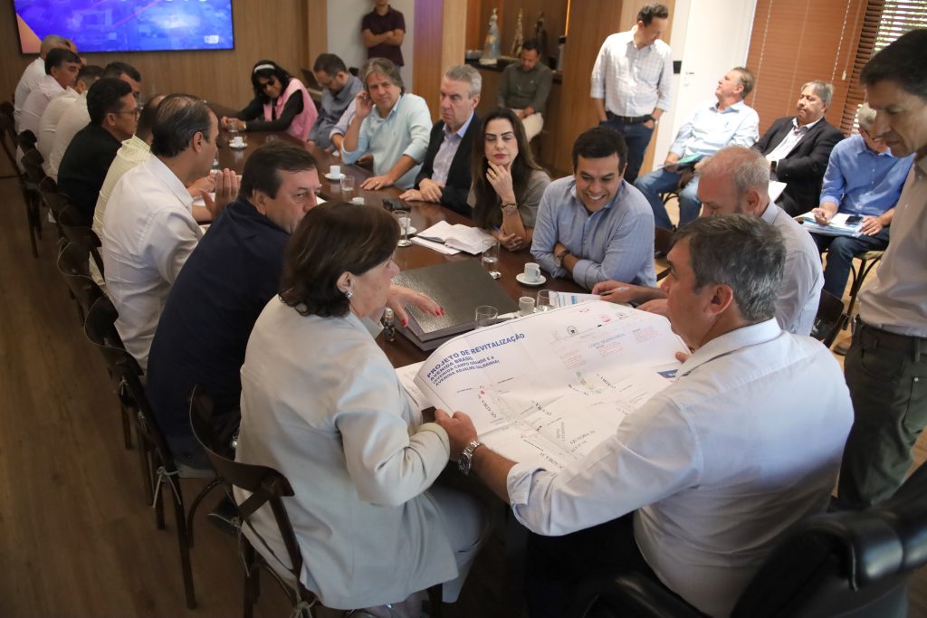 Foto: Reprodução/Secom Mato Grosso do Sul
