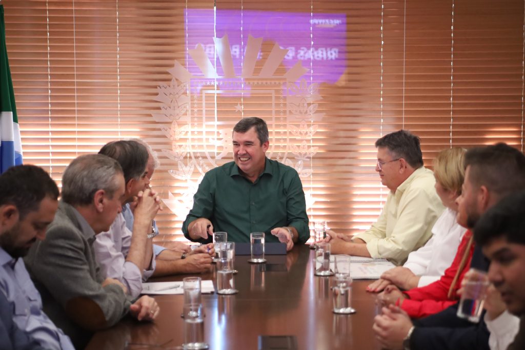 Foto: Reprodução/Secom Mato Grosso do Sul