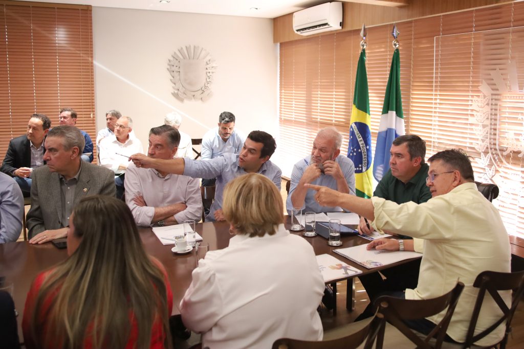 Foto: Reprodução/Secom Mato Grosso do Sul
