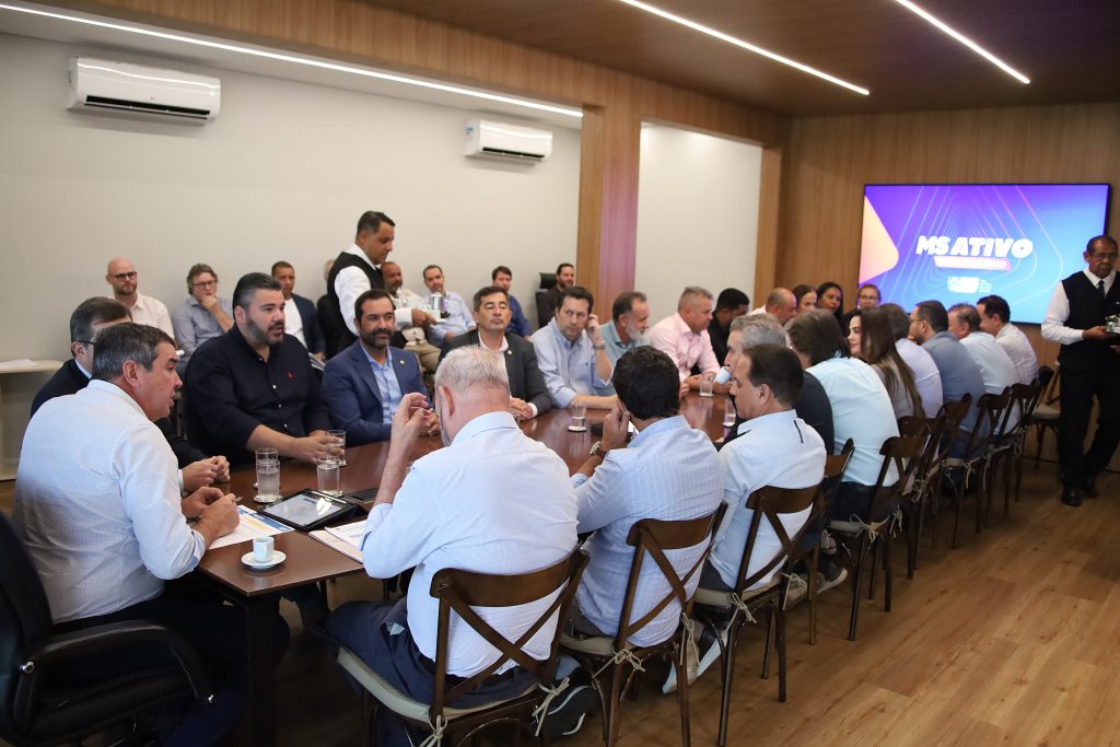 Foto: Reprodução/Secom Mato Grosso do Sul