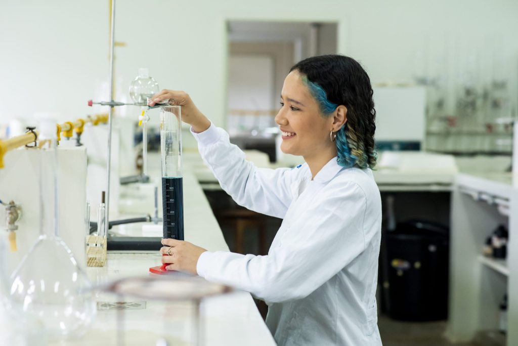 >Bolsas do Pibic crescem 25% e 750 estudantes estão sendo beneficiados (Foto: Arquivo)