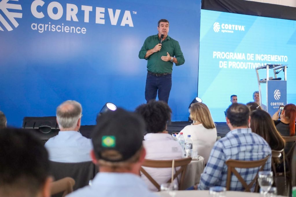 Governo de MS discute novas tecnologias e modelos para impulsionar produção de milho Governo de MS discute novas tecnologias e modelos para impulsionar produção de milho