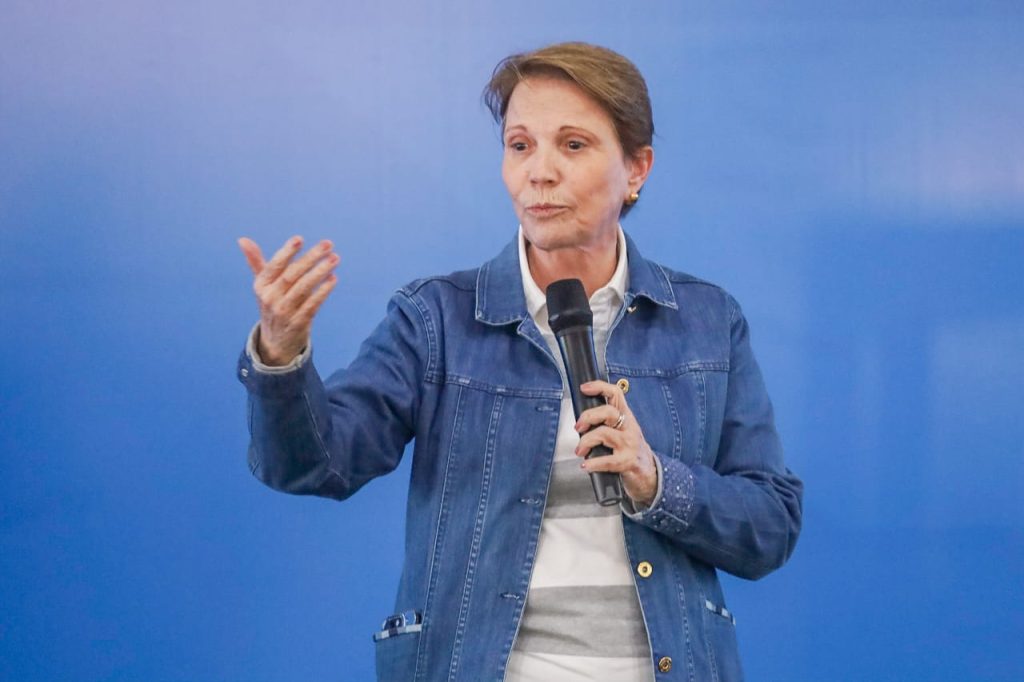 Governo de MS discute novas tecnologias e modelos para impulsionar produção de milho Governo de MS discute novas tecnologias e modelos para impulsionar produção de milho