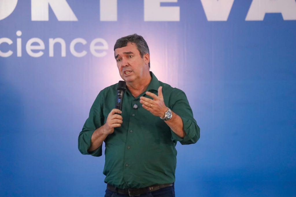 Governo de MS discute novas tecnologias e modelos para impulsionar produção de milho Governo de MS discute novas tecnologias e modelos para impulsionar produção de milho