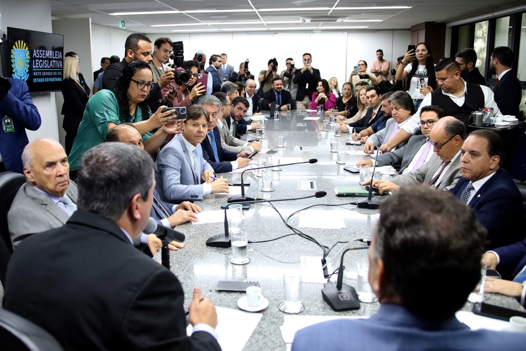 Para atender regionalização da Saúde, nova arquitetura já é realidade em Mato Grosso do Sul