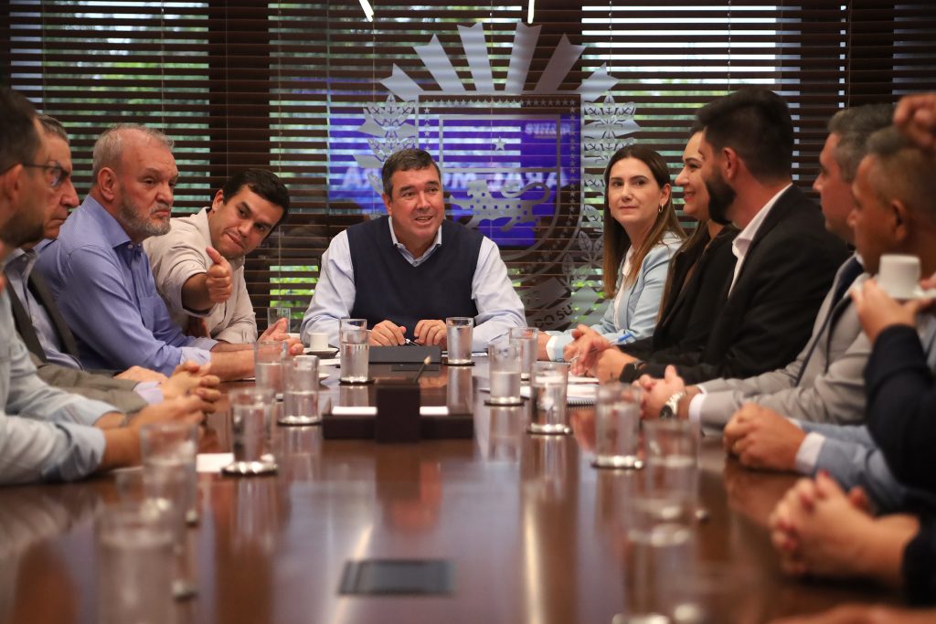 Com MS Ativo, Aral Moreira investe em infraestrutura, melhora vias, distritos e vai concluir construção de casas Com MS Ativo, Aral Moreira investe em infraestrutura, melhora vias, distritos e vai concluir construção de casas