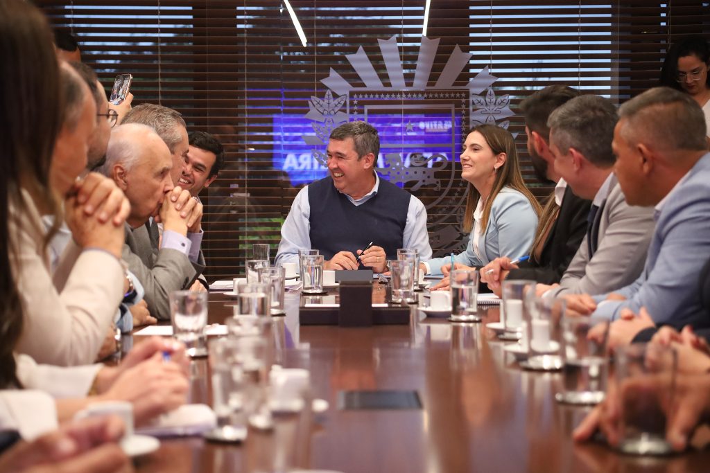 Com MS Ativo, Aral Moreira investe em infraestrutura, melhora vias, distritos e vai concluir construção de casas Com MS Ativo, Aral Moreira investe em infraestrutura, melhora vias, distritos e vai concluir construção de casas