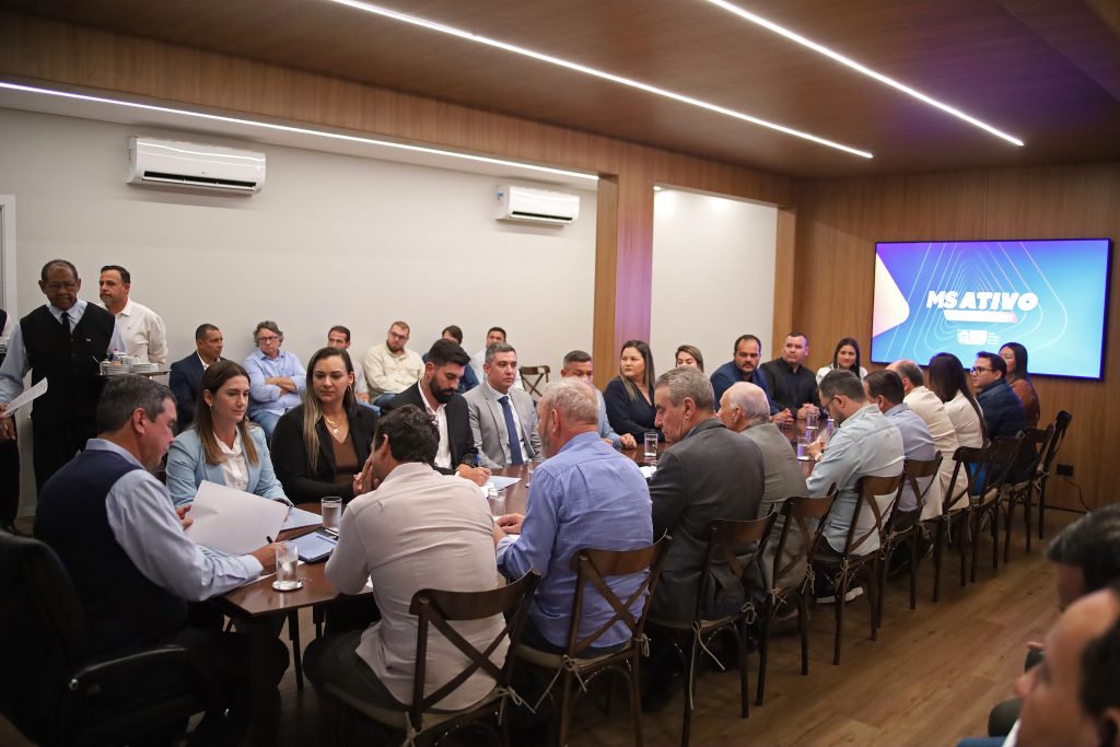 Com MS Ativo, Aral Moreira investe em infraestrutura, melhora vias, distritos e vai concluir construção de casas Com MS Ativo, Aral Moreira investe em infraestrutura, melhora vias, distritos e vai concluir construção de casas