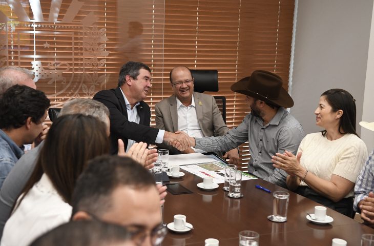 Com obras de infraestrutura, Tacuru vai promover integração e concluir pavimentação na cidade