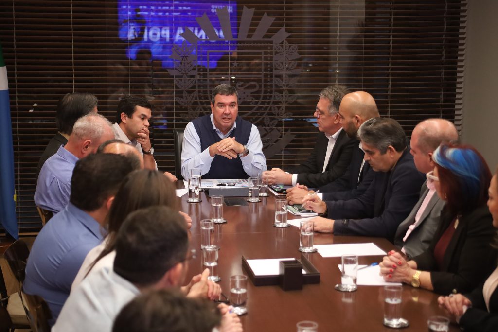 Com MS Ativo, Aral Moreira investe em infraestrutura, melhora vias, distritos e vai concluir construção de casas Com MS Ativo, Aral Moreira investe em infraestrutura, melhora vias, distritos e vai concluir construção de casas