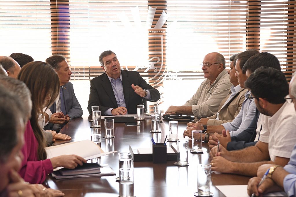 Foto: Reprodução/Secom Mato Grosso do Sul