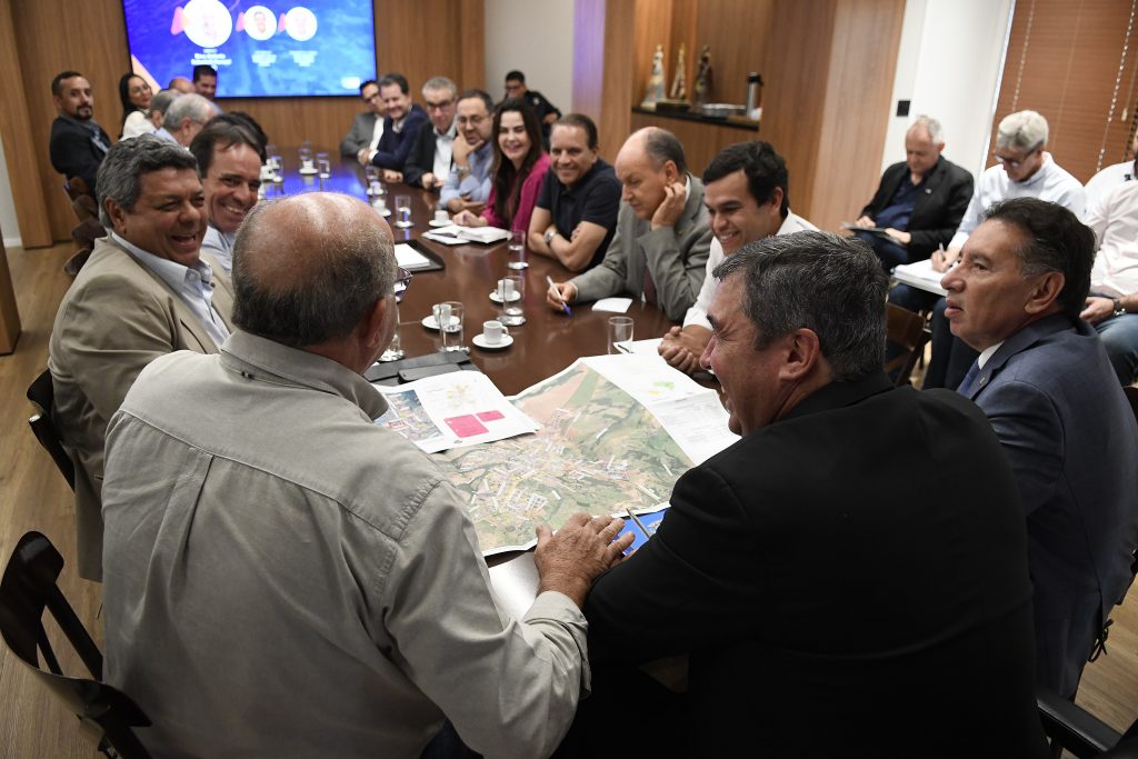 Foto: Reprodução/Secom Mato Grosso do Sul