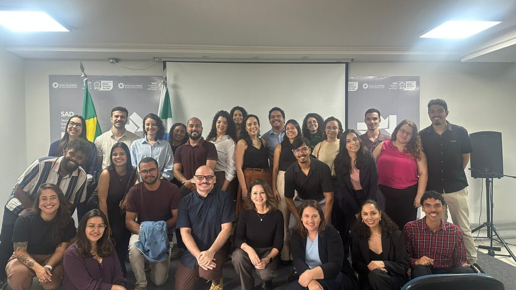 Jovens talentos seguem transformando a gestão pública em MS por meio do Programa Trainee