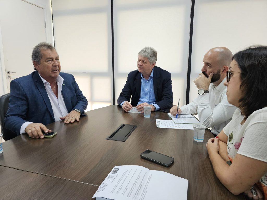 Cobertura completa: MS terá rede de meteorologia com 70 estações, fortalecendo produção local Cobertura completa: MS terá rede de meteorologia com 70 estações, fortalecendo produção local