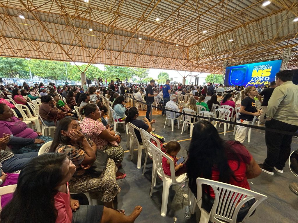 Foto: Reprodução/Secom Mato Grosso do Sul