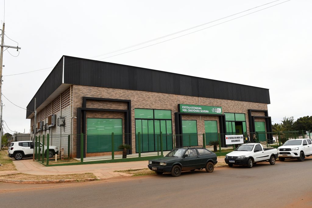 Foto: Reprodução/Secom Mato Grosso do Sul
