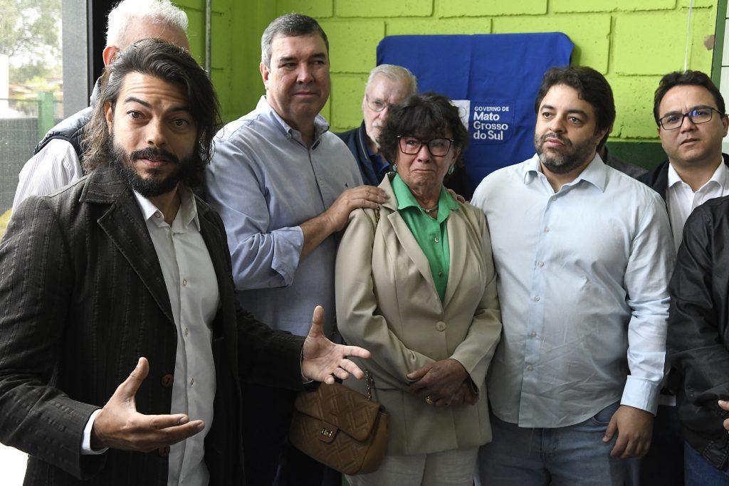Foto: Reprodução/Secom Mato Grosso do Sul