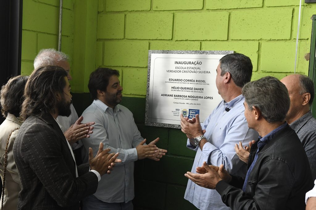 Foto: Reprodução/Secom Mato Grosso do Sul