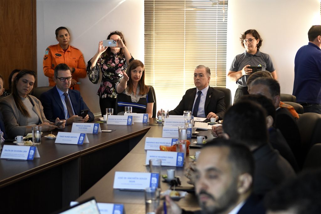 Foto: Reprodução/Secom Mato Grosso do Sul