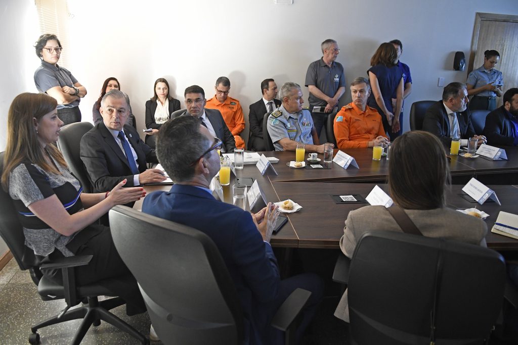 Foto: Reprodução/Secom Mato Grosso do Sul