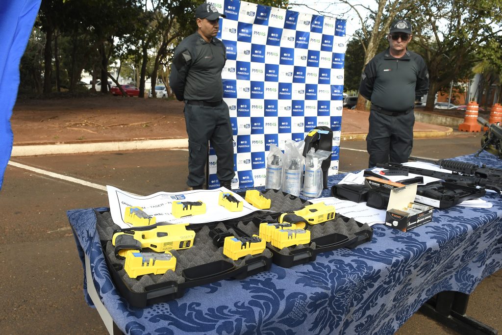 Foto: Reprodução/Secom Mato Grosso do Sul