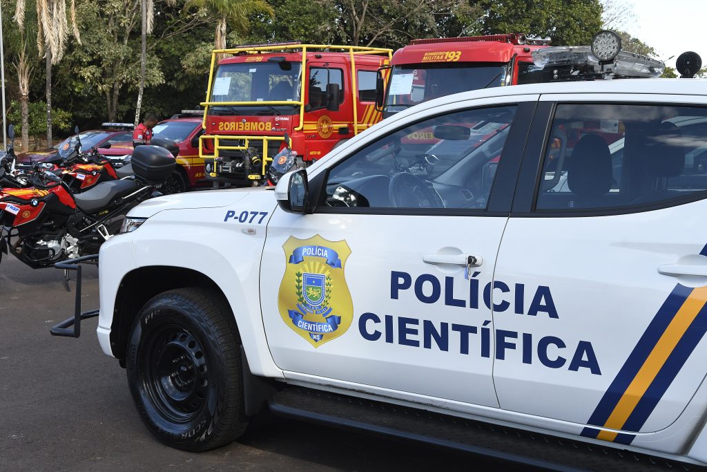 Foto: Reprodução/Secom Mato Grosso do Sul