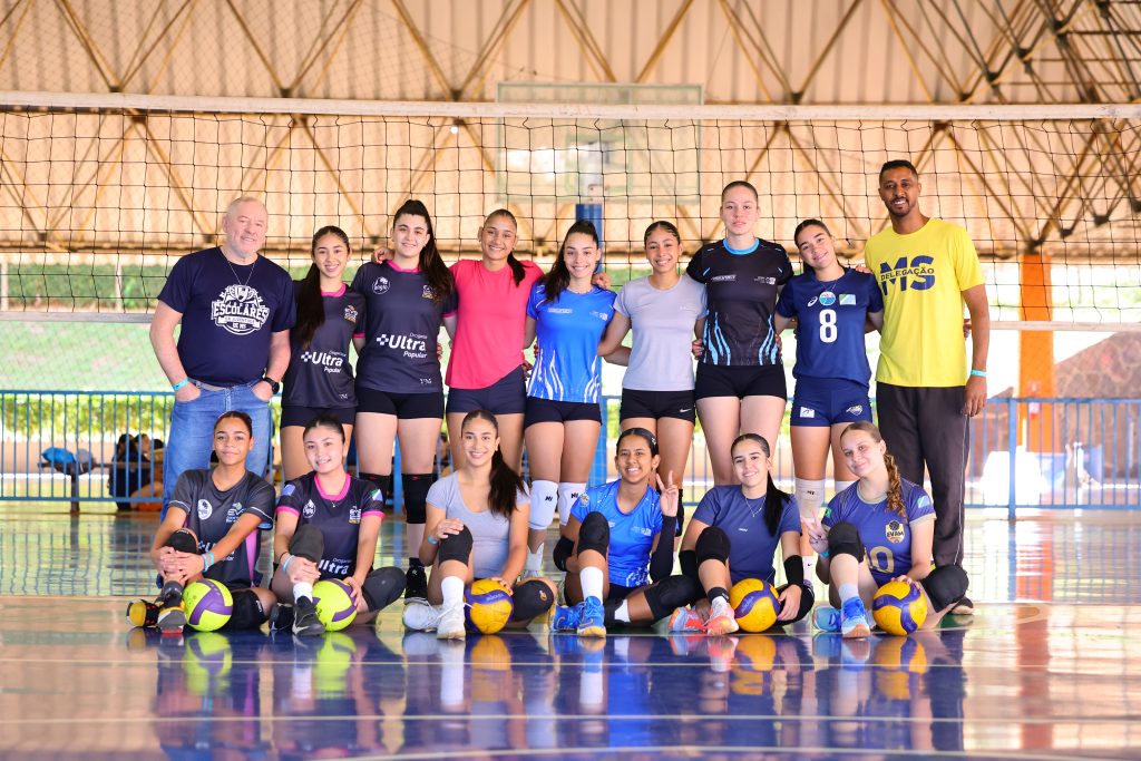 MS define seleções escolares para os Jogos da Juventude em Brasília MS define seleções escolares para os Jogos da Juventude em Brasília