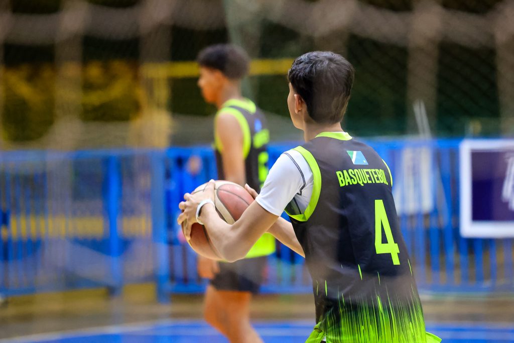 MS define seleções escolares para os Jogos da Juventude em Brasília MS define seleções escolares para os Jogos da Juventude em Brasília